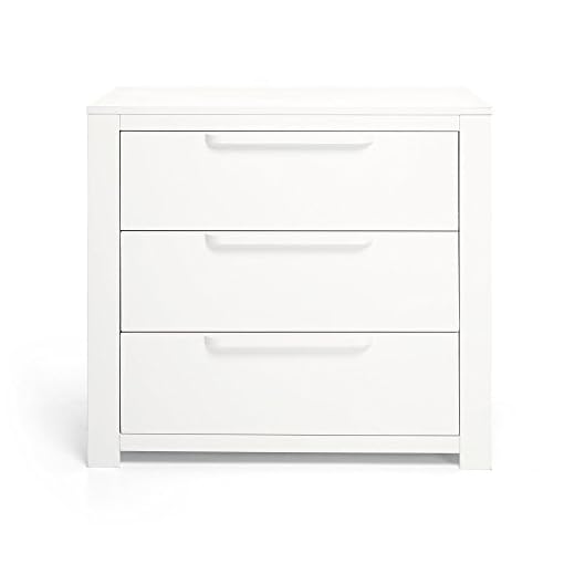 mamas and papas franklin white 3 piece