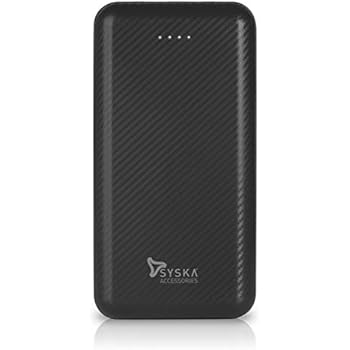 syska power bank 20000mah fast charging