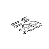  Roca AV0012800R - Kit Tanque Plástico Dama-N Recambio - Colleción De Baño - Porcelana - Fijaciones
