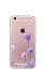 Produktbild iPhone 7/8 TPU Hülle Disney Pusteblume Vögel Vogel Case transparent klare Schutzhülle Schwalben Disney Hülle iphone7 Tasche Mobile Phone Case (iPhone8/7, Pusteblume)