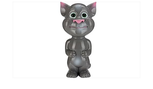 talking tom toy amazon
