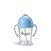 ZoLi Bot Straw Sippy Cup (Blue)