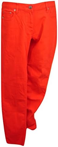 Great Plains Women's Jeans - Red (10)