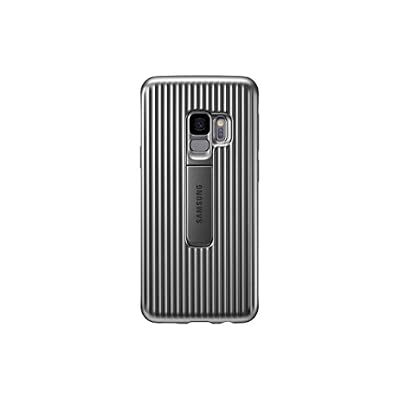 Samsung coque renforcée samsung argent pour galaxy s9