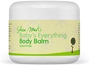 Organic Baby's Everything Body Balm and Nappy Rash Cream