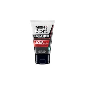 men's biore acne solution