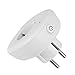 Produktbild HoganeyVan Home WiFi Smart Power Wireless Switch Socket EU Plug Outlet Smart Timer Support for Alexa for GoogleHome Plug and Play