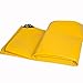 Produktbild XUEYAN Heavy Duty Plane wasserdicht verdicken Plane Tarp Bodenplane deckt Zelt Spleiß - gelb, 600 g/m² (größe : 4x4m)