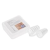 Anself Mini Snore Relief Anti Snoring Device Nasal Vents Relief for Snoring Nasal Congestion
