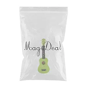 Ecomspace H321 Hawaii Ukulele Mini 4 Strings Guitar for Kids Beginners Green
