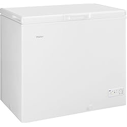 Haier BD203RAA Congélateur A+ Blanc