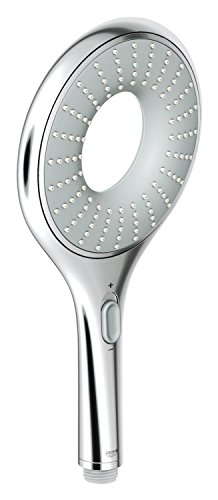 GROHE Handbrause Rainshower Icon, 2 Strahlarten, chrom, 27276000