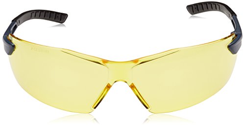 3M 2822 Schutzbrille, AS/AF, Gelb Getönt - 2