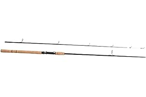 Shakespeare Ugly Stik Elite Spinning Rod - Spin or Bait Fishing Rods For Shore, Boat, Kayak - Mackerel, Bass, Wrasse, Pollack