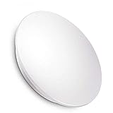 Augenschutz: Im Vergleich zu anderen gewöhnlichen LED's sind unsere LED's mit professionellen optischen Linsen versehen, die die Lichtquelle weicher und ausgewogener machen und Ihre Augen vor grellem Licht schützen. Keine IR- oder UV-Strahlung.