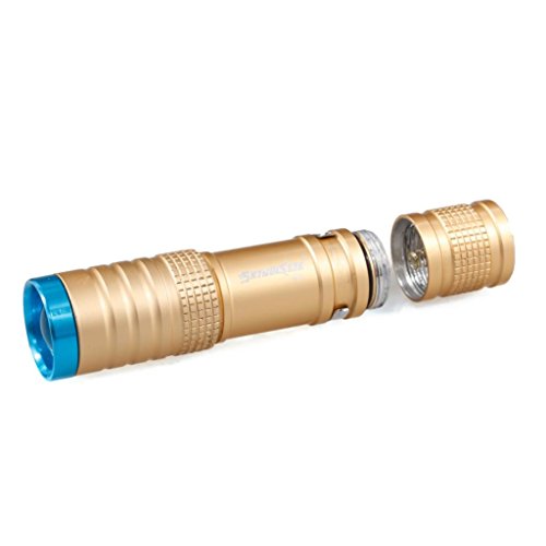 Taschenlampe,WINWINTOM 3500 Lumen 3 Modi CREE XML T6 LED Fackel-Lampen-Licht-im Freien - 6