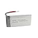 Produktbild MA87 Aktualisieren Sie Ersatzflug Li-Po Batterie 3.7V 1800mAh für HJ18W / HJMAX / HJ28 RC Drohne