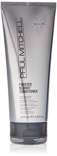 Paul Mitchell Forever Blonde - acondicionadores (Unisex, Hidratante, Reparación, Suavizar, Apply to clean, damp hair. Comb through. Rinse.)