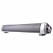 Produktbild Upgrade LP-08 Bluetooth Lautsprecher, Opuman New LP-08 Bluetooth 4.0 Remote Control Wireless HIFI Soundbar Eingebautes MikrofonUnterstützen Sie Freisprechfunktion und TV RCA-Schnittstelle (Silber)