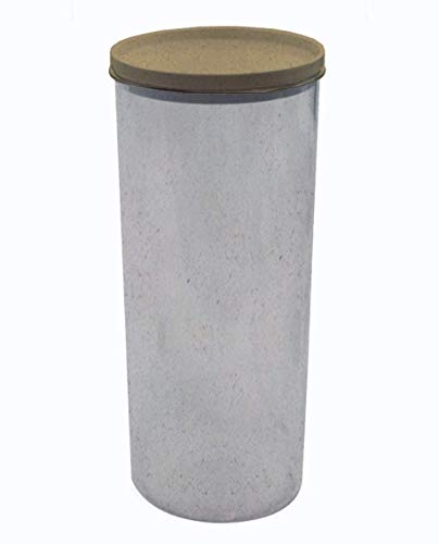 Preisvergleich Produktbild Kanister mit Deckel 2L, Whit Vibers