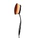 Tonsee? Pro Cosmetic Makeup Face Powder Blusher Toothbrush Curve Foundation Brush (Big Brush)