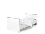 Schardt Eco Silber Kombi-Kinderbett 70×140 cm - 2