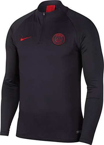 Nike PSG M NK Dry Strk Dril Top T- T-Shirt Homme