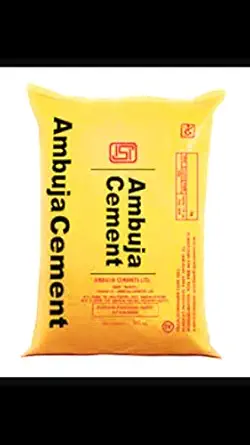 Ambuja Cement Alccofine Micro Materials