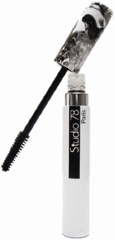 Studio 78 'We Flirt Around' Black Mascara