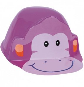 Preisvergleich Produktbild Kinder-Schirmmütze Affe