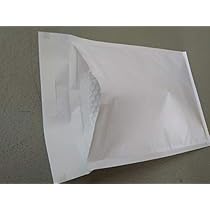 800 Enveloppes à Bulles / Pochettes Blanches 170 X 225 Mm Taille T3/3