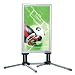 Produktbild Visupro Kundenstopper SwingPro DIN A0
