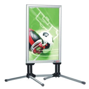 Preisvergleich Produktbild Visupro Kundenstopper SwingPro DIN A0