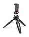 Price comparison product image Manfrotto Mini Tripod with Universal Smartphone Clamp - Black