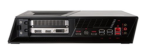 MSI Trident 3 VR7RC-032DE Gaming-PC (Intel Core i5-7400, Nvidia GeForce GTX1060 3GB, 8GB DDR4, 128GB SSD, Windows 10 Home) schwarz - 16