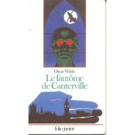 couverture de : Le fant&ocirc;me de canterville
