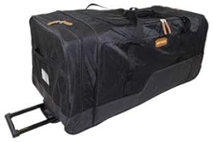 Instrike Revolution Deluxe Sac à roulettes de hockey sur glace 40" Taille L