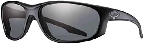 Smith Optics Elite Chamber Sunglasses - Black ~ Gray - One Size