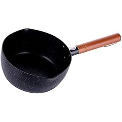 SM SunniMix Casserole Sauce Outil Alliage Poêle Lait Casserole Facile à Nettoyer