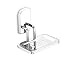 Dazzle Soap Dish-Soap Stand-Bathroom Soap Holder-Anti Rust-Corrosion Free 304 Stainless Steel-DG308 RS.349.00