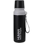 Trendix &Ccedil;elik İ&ccedil;li Termos 750 Ml Siyah Skm002