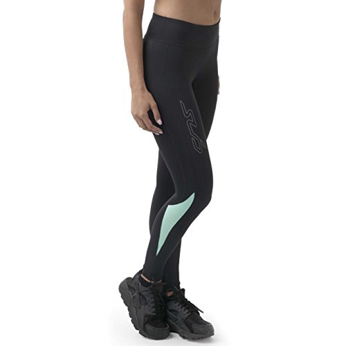 DUAL 2.0 Damen Kompressionsleggings