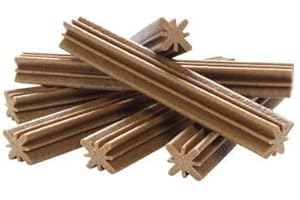 BARAKALDO VET+SHOP TIENDA VETERINARIA BVS Vet Shop | Dental Stick Classic para Perros | Alimento complementario para la higiene Dental de Perros Adultos | Classic | 56 Unidades