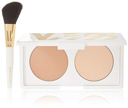 Maquillaje Tantour Sculpting Duo de James Read