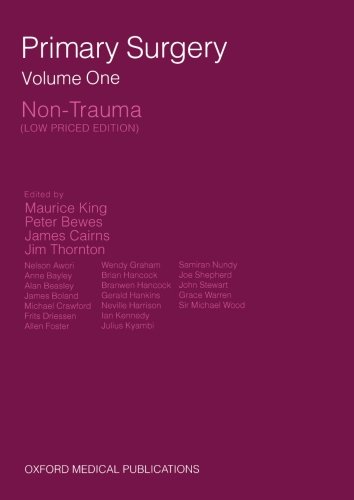 PRIMARY SURGERY VOL 1