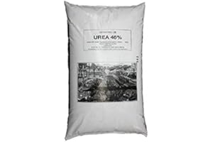VIALCA Urea agricola 46% kg.25.Si può usare sia nelle concimazioni di copertura che in quelle di pre semina o pre trapianti stando attenti ai dosaggi.Prodotto indicato per la spinta vegetativa della pianta.