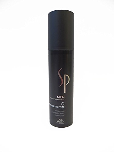 WELLA Sp Men Defined Structure Cream - 3