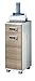 Produktbild Schildmeyer Cadiz 119744 Unterschrank, 30 x 75 x 32,5 cm, eiche grau