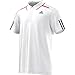 Produktbild ADIDAS Polo Barricade Blanc XS