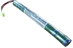 AboutBatteries Batterie Type Airsoft CS-NS150C30MT, 8.4V, 1500mAh, Ni-MH